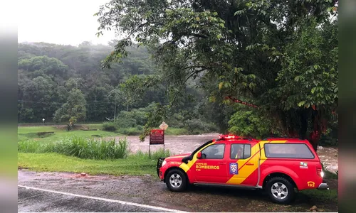 Defesa Civil desloca equipe para monitorar chuvas no Paraná