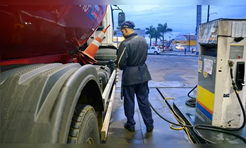 Diesel já está R$ 0,30 mais caro em Apucarana e Arapongas