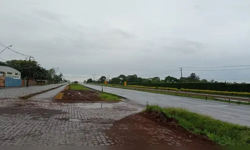 Domingo deve ser de tempo instável em Apucarana