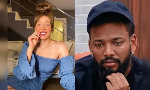 Duda Reis faz desabafo sobre Nego do Borel