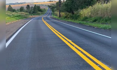 Duplicação da PR-445, entre Londrina e Mauá da Serra, avança