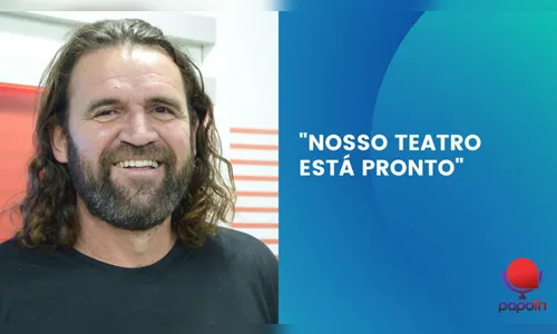ELENCO ESTÁ PRONTO PARA VOLTAR A ATUAR NA PAIXÃO DE CRISTO