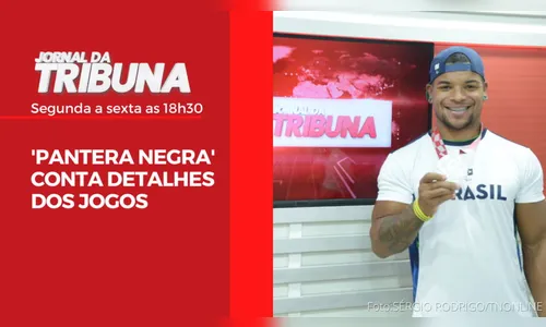ESPORTE: 'PANTERA NEGRA' CONTA DETALHES DOS JOGOS