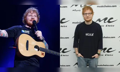 Ed Sheeran revela batalha contra o alcoolismo