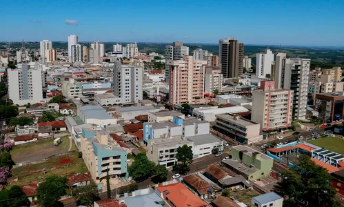 Edifício Cidade Alta: prédio inaugurado na década de 60