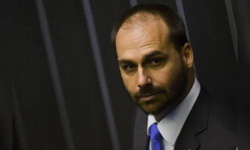 Eduardo Bolsonaro tem diagnóstico positivo para Covid-19