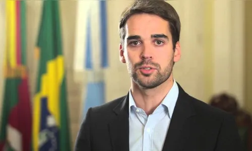Eduardo Leite descarta ser vice-presidente de Ciro Gomes