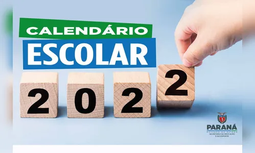 Educação anuncia calendário escolar para ano letivo de 2022