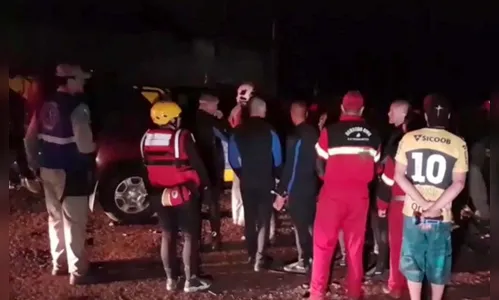 Meninas de 10 e 12 anos morrem afogadas em riacho no PR