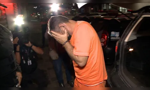 Suspeito de matar ex-sogros é transferido para Curitiba