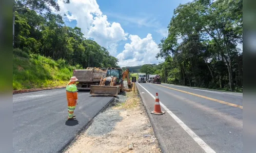CCR RodoNorte avança com diversas frentes de obras