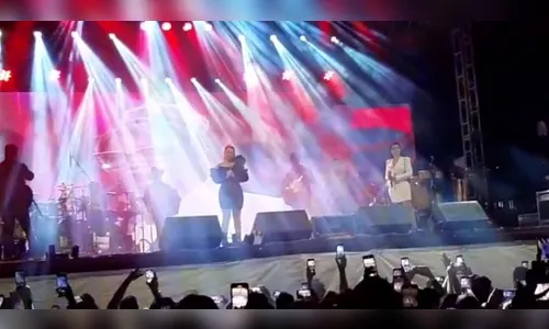 Emoção marca primeiro show da dupla Maiara e Maraisa