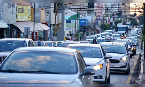 Emplacamento de veículos novos cresce 3,8% na região