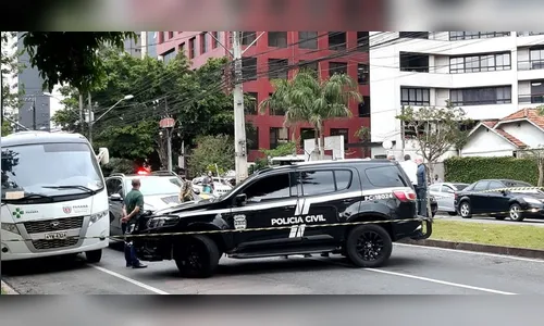 Empresário reage a assalto e mata suspeito em Curitiba