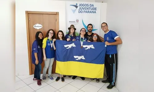 Enxadristas de Arapongas disputam campeonato em Londrina