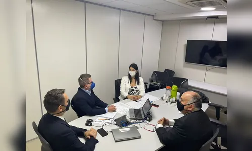 Estado vai à Brasília discutir manutenção das UTI’s Covid