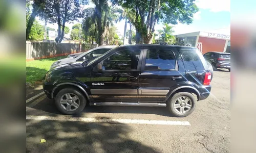 Estelionatário é preso em Apucarana ao tentar vender carro