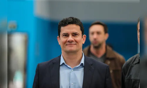 Ex-juiz Sérgio Moro deve se filiar ao Podemos no dia 10/11