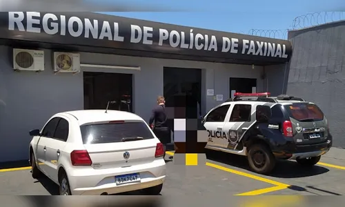 Ex-vereador é detido por descumprir medida protetiva