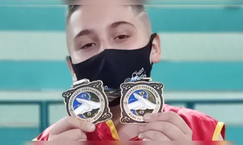 Família cria vaquinha para jovem disputar torneio de Kung Fu