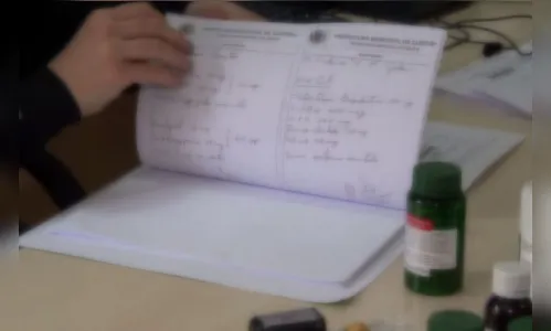 Farmacêutico que falsificava atestados é preso em flagrante