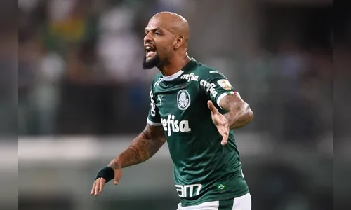 Felipe Melo quer Palmeiras focado no clássico