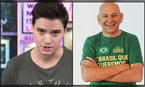 Felipe Neto debocha de Hang após vencer ações na Justiça