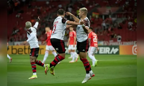 Flamengo bate Inter e mostra força para Libertadores