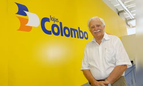 Fundador das Lojas Colombo morre aos 90 anos