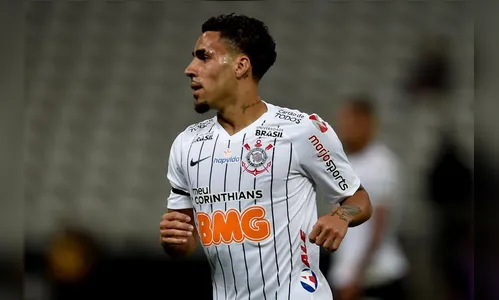 Gabriel, do Corinthians, tem conta do Instagram hackeada