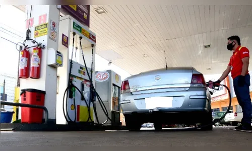 Gasolina e diesel têm alta a partir desta terça-feira