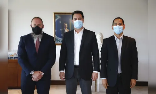 Governador autoriza promoção de carreira para 724 policiais