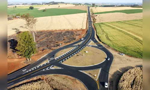 Governo revitaliza Rodovia entre Apucarana e Borrazópolis