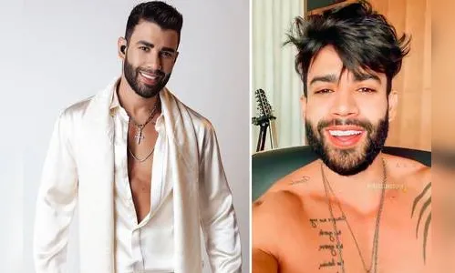 Gusttavo Lima muda visual e fãs apontam uso de peruca