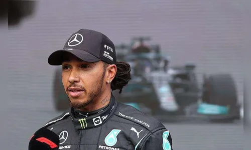 Hamilton é punido e larga em último na sprint race do GP
