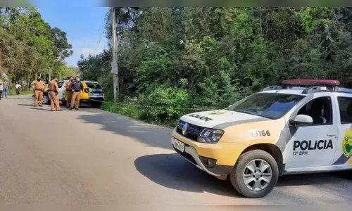 Homem é encontrado morto em matagal após ameaçar ex-mulher