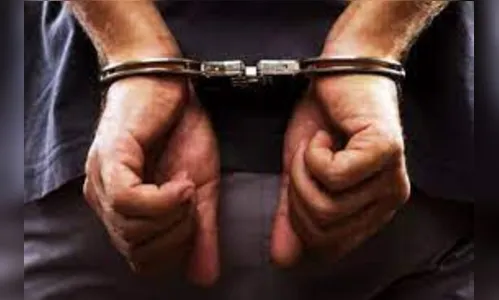 Homem é preso com drogas no Parque Industrial Norte