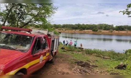 Homem foge de abelhas, pula em lago e é atacado por piranhas