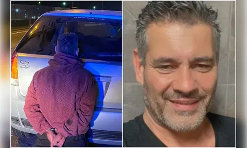 Homem que matou os sogros em Curitiba é preso em SC