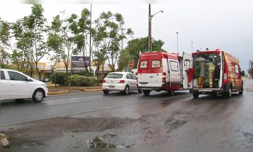 Idosa morre atropelada por motorista sem habilitação