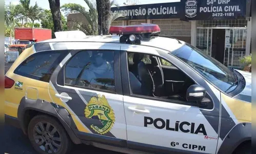Homem chega bêbado em casa ameaça mulher e é preso pela PM