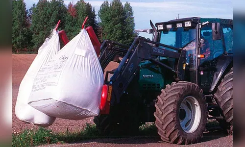 PM registra furto de adubo em propriedade rural na região