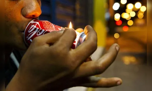 Usuário tenta agredir a mãe após ela se negar a dar dinheiro