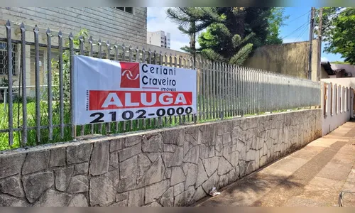 Inflação do aluguel dispara e preocupa em Apucarana