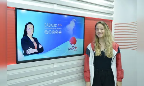 Influencer Seila Bolonhezi participa do Papo TN neste sábado
