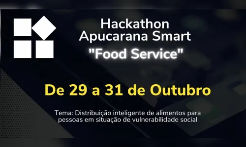 Inscrições para Hackathon Apucarana estão abertas