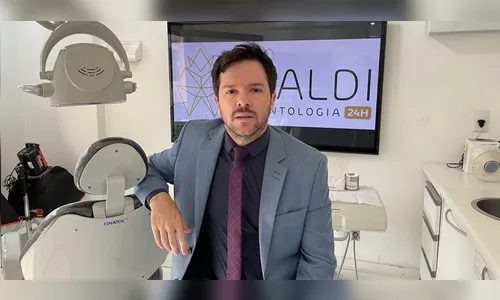 Iran Maldi comemora aniversário de seis anos de clínica