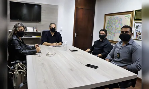 Ivaiporã e Depen discutem reforma na carceragem