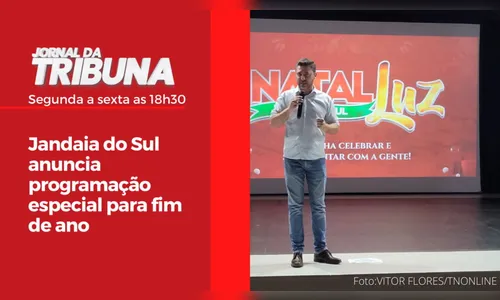 Jandaia do Sul anuncia programação especial para fim de ano