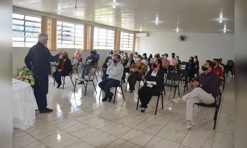 Jardim Alegre recebe visita do deputado federal Rubens Bueno